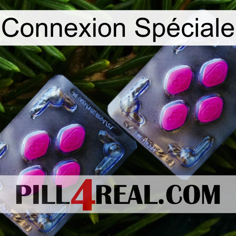 Connexion Spéciale 01